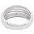 Bracciale De Grisogono, 'Allegra', oro bianco, diamanti. - vista 2