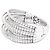 Bracciale De Grisogono, 'Allegra', oro bianco, diamanti. - vista 4