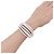 Bracciale De Grisogono, 'Allegra', oro bianco, diamanti. - vista 7