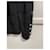 BALMAIN Strickwaren T.FR 38 Wolle Schwarz  - Ansicht 4