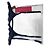 Garter belt blu navy 40 FR La Perla