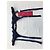 Garter belt blu navy 40 FR La Perla - vista 2