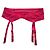 Garter rosa acceso 42 FR La Perla Fuschia