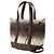 Cabas S Shopper Bag - Vanessa Bruno - Wool - Brown - view 2