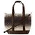 Cabas S Shopper Bag - Vanessa Bruno - Wool - Brown - view 3
