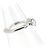 Autre Marque Monnickendam Diamantring PT900 aus Platin 10 - Ansicht 4