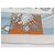 Hermès NOVE LENÇOS HERMES DA SOMBRINHA AO DUEL QUADRADO 90 DUPLO LADO + CAIXA DE LENÇO Branco - vista 17