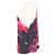 Escada Printed Chain Detail Stap Top in Multicolor Silk - view 2