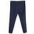 Marni Gerade Bein Hose aus blauer Wolle - Ansicht 2