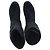 Botas de shearling con logo CC de Chanel en ante azul marino Negro - vista 2