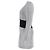 Alexander McQueen Langarm-Kabelstrick-Cardigan aus grauer Wolle - Ansicht 2