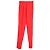 HUGO by Hugo Boss Drawstring Pants in Red Polyester - view 2