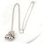 Tiffany & Co Collana in argento 925 con motivo orso Tiffany - vista 2