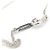 Tiffany & Co Collana in argento 925 con motivo orso Tiffany - vista 3