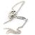 Tiffany & Co Collana in argento 925 con motivo orso Tiffany - vista 4