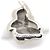 Tiffany & Co Collana in argento 925 con motivo orso Tiffany - vista 5