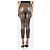 Joseph Braune Slim-Leg-Lederleggings - Größe UK 8 - Ansicht 3