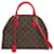 Louis Vuitton Alma Toile Marron  ref.1560030