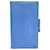 Hermès Agenda cover Blue Leather  ref.1560041