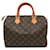 Louis Vuitton Speedy 30 Brown Cloth  ref.1560052