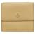 Timeless Chanel Coco Mark Beige Leather  ref.1560165