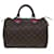 Louis Vuitton Speedy 30 Brown Cloth  ref.1560210