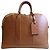 Louis Vuitton Alma Marrone