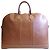 Louis Vuitton Alma Marrone - vista 2