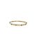 Love Bracciale Cartier Oro Rosa Dorato D'oro - vista 3