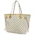 Louis Vuitton Neverfull MM Beige Cloth  ref.1560254