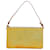 Louis Vuitton Lexington Giallo Pelle verniciata  ref.1560269