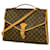 Louis Vuitton Beverly Braun Leinwand  ref.1560292