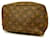 Louis Vuitton Truth Toilette 23 Brown Cloth  ref.1560303