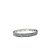 Love Bracciale Cartier in oro bianco - vista 4