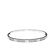 Love Bracciale Cartier in oro bianco
