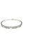 Love Bracciale Cartier in oro bianco - vista 2