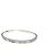 Love Bracciale Cartier in oro bianco - vista 4