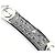 Love Bracciale Cartier in oro bianco - vista 7