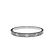 Bracciale Cartier in oro bianco