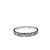 Bracciale Cartier in oro bianco - vista 4