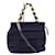 Salvatore Ferragamo Vala Navy blue Cloth  ref.1560335