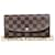 Louis Vuitton Emilie Toile Marron  ref.1560339