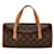 Louis Vuitton Sonatine Braun Leinwand  ref.1560351