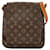 Louis Vuitton Musette Salsa Braun Leinwand  ref.1560365