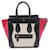 Céline Micro Luggage Cuir Multicolore  ref.1560412