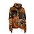 Amiri Fleece Jacket with Leather Panel Multiple colors