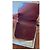 Borsa a tracolla Cartier in pelle bordeaux Bordò - vista 2