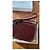 Borsa a tracolla Cartier in pelle bordeaux Bordò - vista 5
