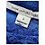 Diane Von Furstenberg Vestido de encaje Zarita de DvF en azul celeste - vista 5