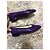 Cambon Bailarinas Chanel talla 36 Morado oscuro - vista 5